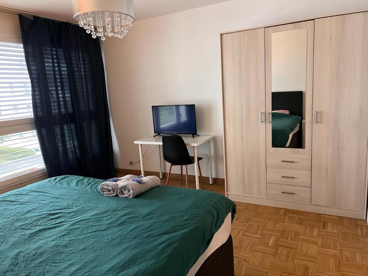 Easyroombasel Dış mekan fotoğraf